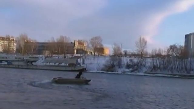 Водометный катер Fuso Jet пуля смотреть онлайн