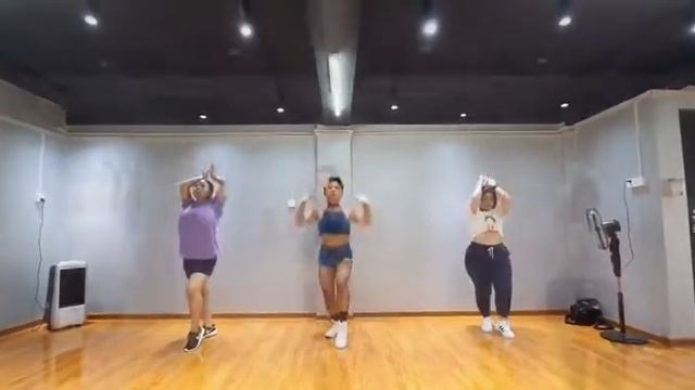 React(The Pussycat Dolls) - Pop Up Choreography смотреть онлайн