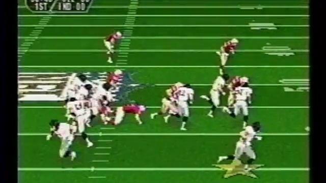 Madden NFL 96 Promo Video (1995) смотреть онлайн