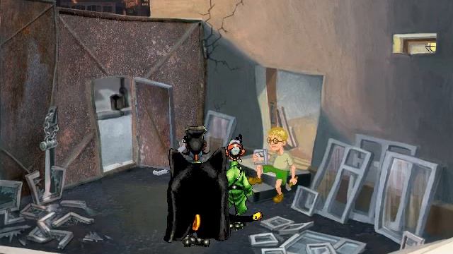 #4 Петька и Василий Иванович 2. Судный день смотреть онлайн