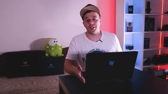 Galingas GAMING LAPTOP'as // ACER HELIOS 300 (50EUR GIVEAWAY) // Svarbeuse Dariti REVIEW смотреть онлайн