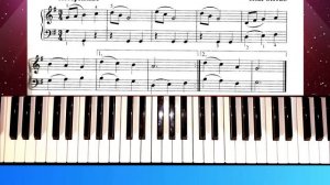 Менуэт / 54 /Сперонтес