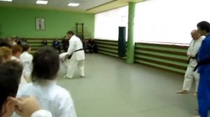 Олег Тактаров мастер-класс в школе ILMMA Москва
