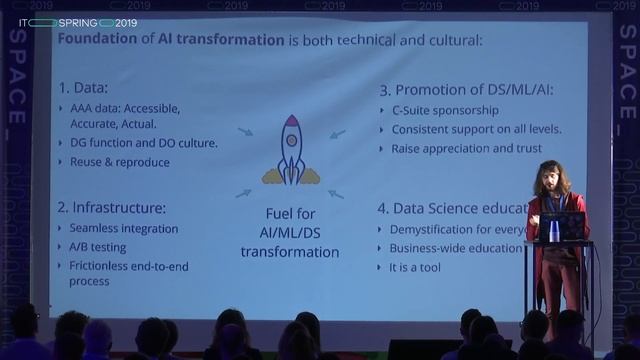 ITSpringBy: Alexey Natekin, Data Science strategy and transformation for large enterprise (RU) смотреть онлайн