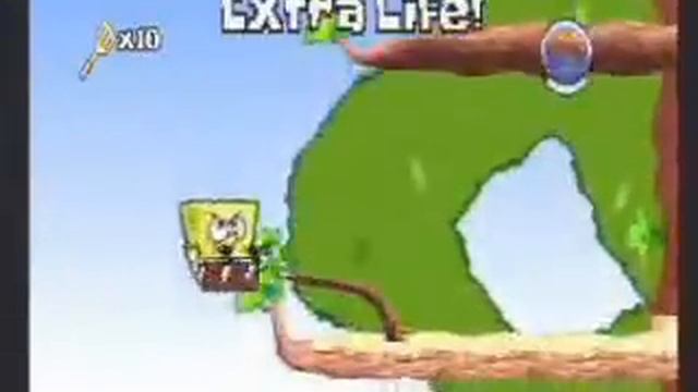 Spongebob Squarepants Supersponge! [PS1] PlayStation Gameplay #tiktok #spongebob #ps4 #xbox #pc #ps смотреть онлайн