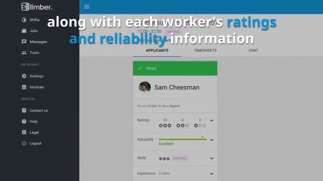 An introduction to limber смотреть онлайн