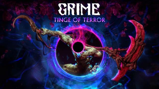 GRIME Tinge of Terror OST - Dreamborn Terror смотреть онлайн