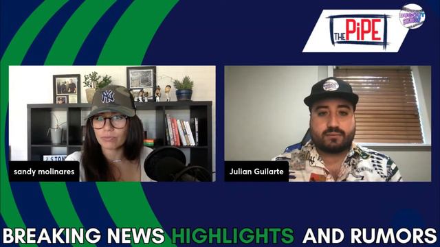 Dillon Lawson Fired & Casey Hired - Yankees MLB Draft Picks: The PIPE The Yankees Farm System Show смотреть онлайн