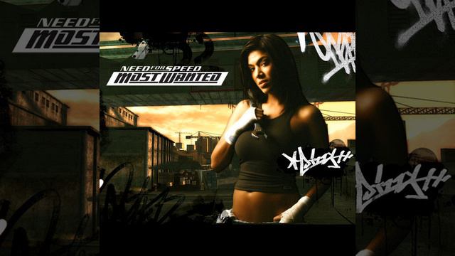 Need for Speed Most Wanted Sound Track Game Music - You Must Follow (Evol Intent VIP) смотреть онлайн