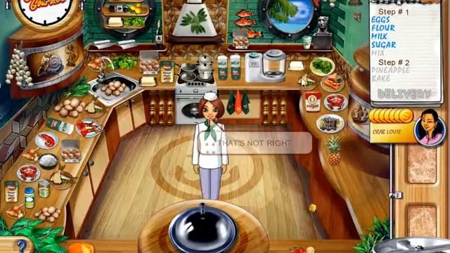Go Go Gourmet Playthrough Part 13 смотреть онлайн