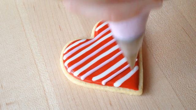 How To Decorate Cookies For Valentine's Day