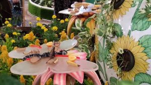 Парк Цветов в Дубае - Сад Чудес и Сад Бабочек