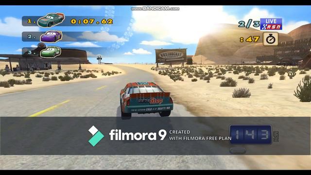 Cars McCoy NAStional: Murray Clutchburn Showcase