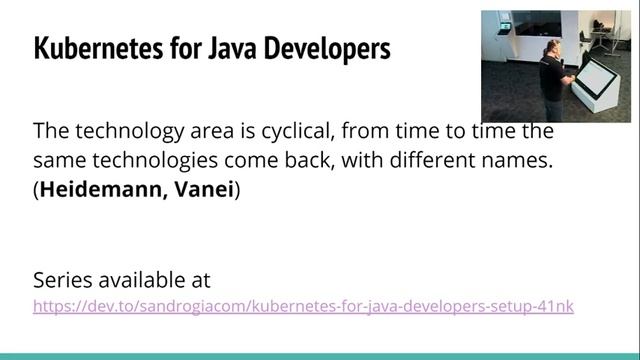 Meetup TOTVS Developers - Java #1 смотреть онлайн