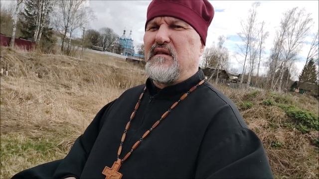 В селе Душатин, #Сураж-ский р-н. Брянской обл., Слово о Реформации #АрхиепископСергейЖуравлев #РПЦХ смотреть онлайн