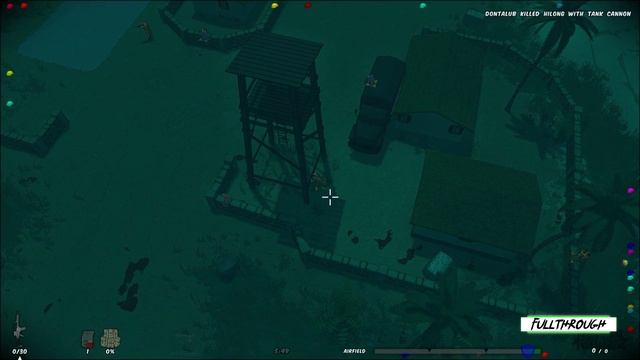 RUNNING WITH RIFLES Gameplay HD (PC) | NO COMMENTARY смотреть онлайн