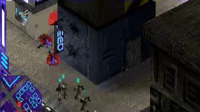 Syndicate Wars - History and Gameplay смотреть онлайн