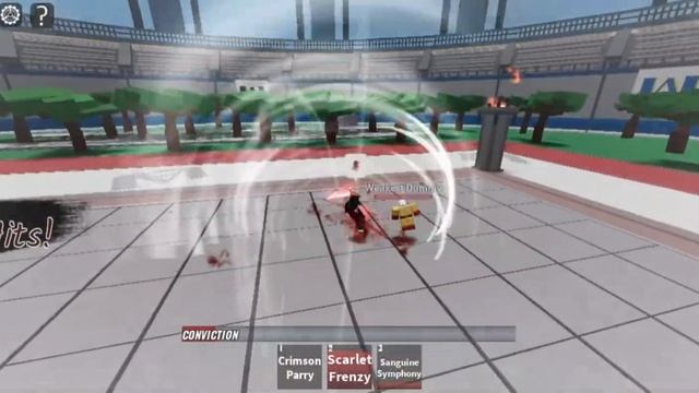 2 NEW STAIN ULTIMATE MOVE SHOWCASE! | Roblox Heroes Battlegrounds смотреть онлайн