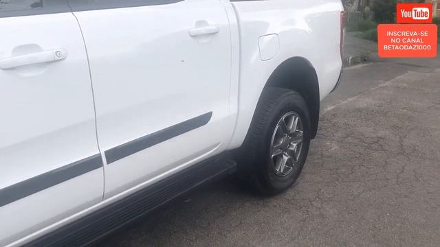 10 acessórios instalados na minha FORD RANGER 2020 XLS 2.2 DIESEL. смотреть онлайн