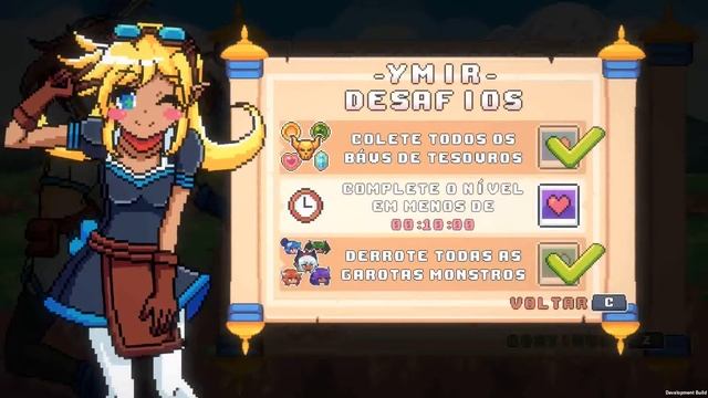 Ymir Challenges смотреть онлайн