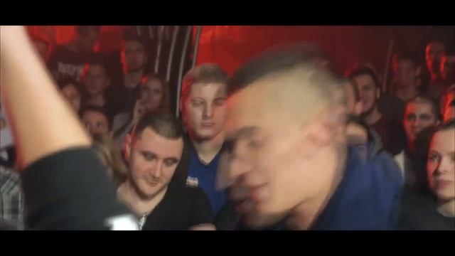 Все 3 раунда Вани Млечного в баттле с Домашним смотреть онлайн