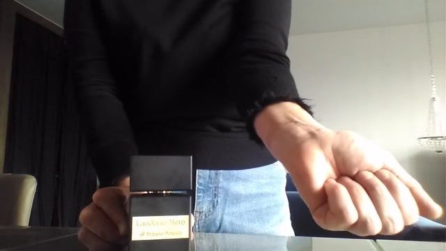 Laudano Nero / Tiziana Terenzi / Обзор парфюма /Черный лабданум /Лаудано Неро / Парфюмерные шедевр смотреть онлайн