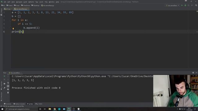 [RoadToAIDeveloper] #1 - practicepython.org - Python3 -UNA NUOVA AVVENTURA! смотреть онлайн