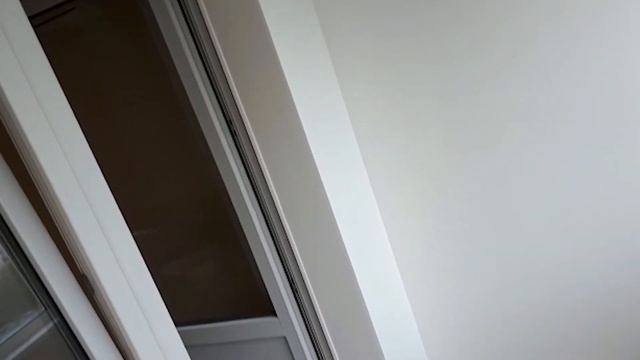 Остекление балкона, утепление и отделка декоративным камнем! Современно и качественно! смотреть онлайн