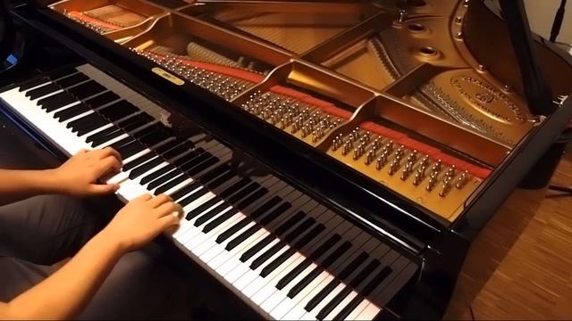 My Dearest  - Guilty Crown OP1 [Piano]