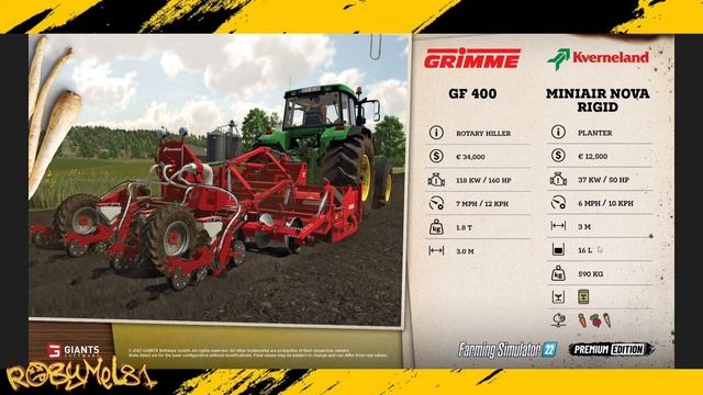 PREMIUM EXPANSION ?? FACTSHEET #5 ➤FARMING SIMULATOR 22 смотреть онлайн