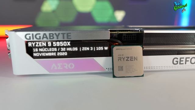 AERO RTX4070Ti - Tengo cuello de botella ¡?. смотреть онлайн