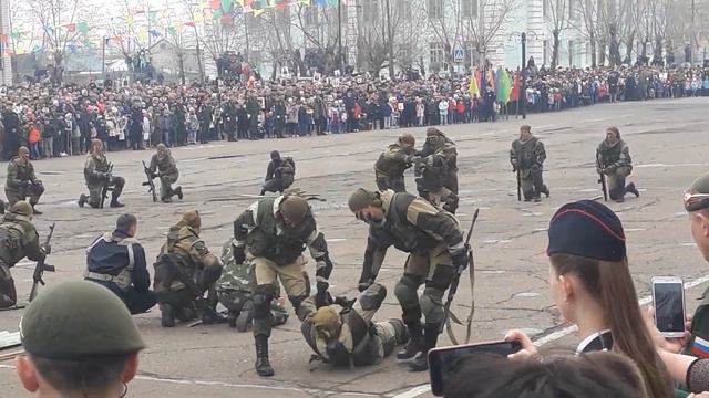Борзя развед- рота смотреть онлайн