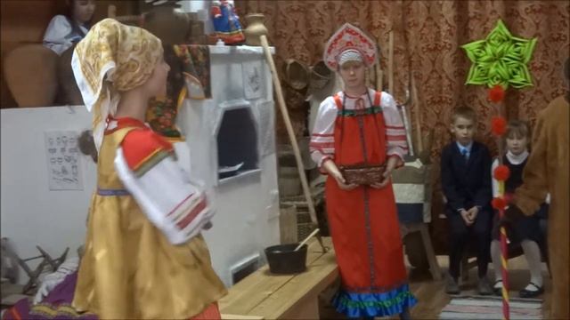 Рождественские святки =Пришла Коляда – отворяй ворота=2018г смотреть онлайн