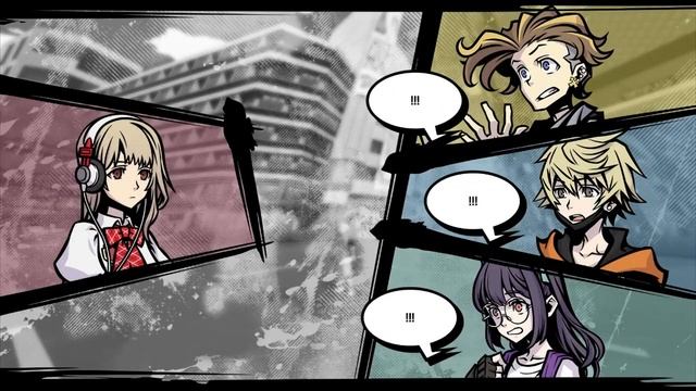 NEO: The World Ends With You - 64 - Week 2, Day 1 (7/7) - Boss (Hard) смотреть онлайн