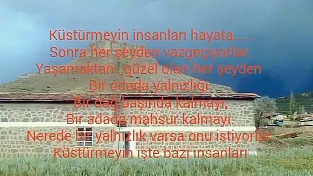 Var git ölüm Bir zamanda yine gel смотреть онлайн