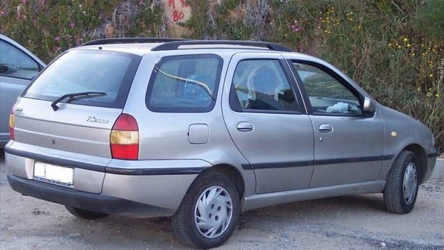 Fiat Palio