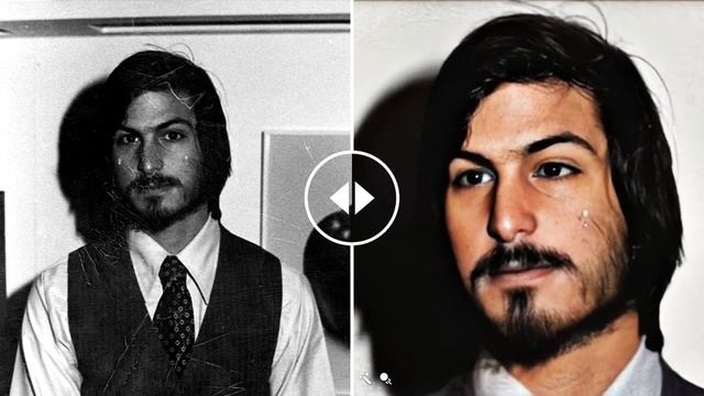 Стив Джобс (В Молодости) | Старые Фотографии | Apple смотреть онлайн
