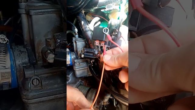 MODIFICA BYPASS PER IL MOTORINO D'AVVIAMENTO CHE NON INNESCA смотреть онлайн