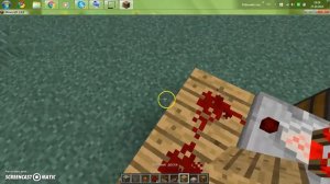 Майнкрафт как построить турникет.