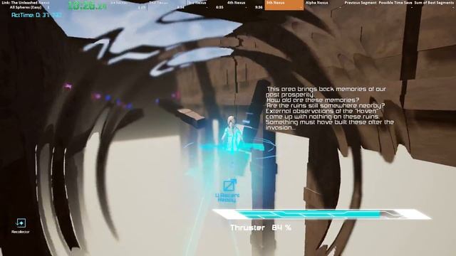 [World Record] Link: The Unleashed Nexus - All Spheres (Easy) in 20:48.68 смотреть онлайн