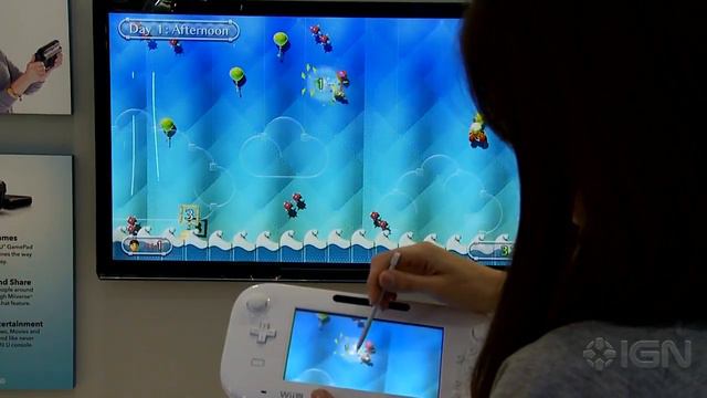 Wii U Launch Analysis - Nintendo Video Chat смотреть онлайн