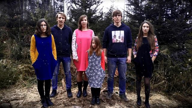 Vánoce bílý - Lucie Vondráčková a Petr Kolář | cover смотреть онлайн