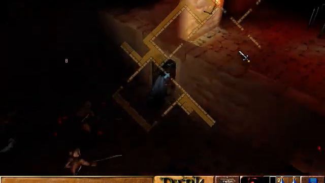 DarkStone (1999) Walkthrough Solo Прохождение Соло Ep. 2 смотреть онлайн