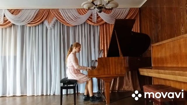 В.Коровицын "Галоп"| Китикова Полина смотреть онлайн