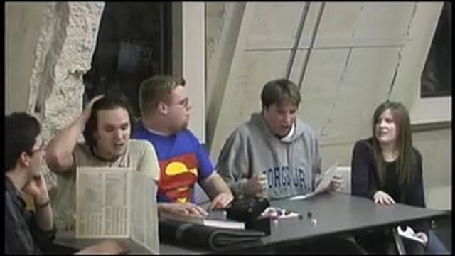 Dungeons, Dragons and Girls смотреть онлайн