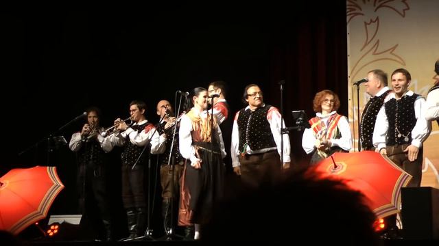 Slowenischer Bauerntanz mit den Alpenoberkrainern, Saso Avsenik, Denis Novato смотреть онлайн