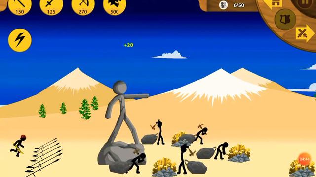Прохождение игры стик вар легаси #3 смотреть онлайн