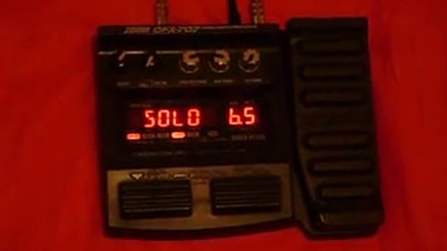 Zoom GFX 707 смотреть онлайн