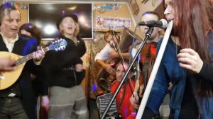 Фолк-оркестр КАЗАРАГА в Москве