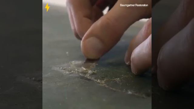 Реставрация картин смотреть онлайн